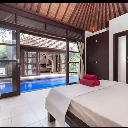Villa Kubu Pratiwi - Villa 2 Canggu Buitenkant foto