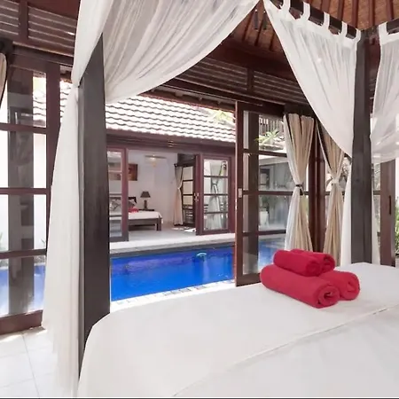 Villa Kubu Pratiwi - Villa 2 Canggu Buitenkant foto