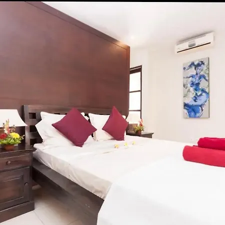 Villa Kubu Pratiwi - Villa 2 Canggu Buitenkant foto